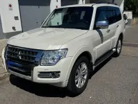 Gebraucht Mitsubishi Pajero 190 PS (139 kW) 2016 Weiß SUV