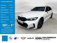 Gebraucht BMW M340 M Sport 374 PS (275 kW) 2023 Weiß Limousine
