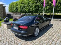 gebraucht Audi A8L W12 6.3 Garantie u. Wartungsvertrag