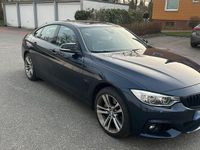 Gebraucht BMW 435 M Sport 313 PS (230 kW) 2016 Blau Limousine