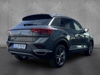 Gebraucht VW T-Roc Style 150 PS (110 kW) 2020 Grau SUV