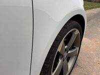 Gebraucht Audi A1 S-Line 122 PS (89 kW) 2014 Weiß Kleinwagen