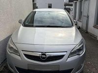 Gebraucht Opel Astra Edition 116 PS (85 kW) 2010 Kleinwagen