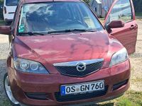 Gebraucht Mazda 2 Active 80 PS (58 kW) 2007 Kleinwagen