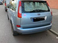 Second-hand Ford Focus 109 CP (80 kW) 2004 Albastru Break