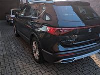 Gebraucht Seat Tarraco 4Drive 190 PS (139 kW) 2019 Schwarz SUV