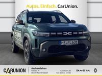 Gebraucht Dacia Duster Extreme 131 PS (96 kW) 2025 Zedergrün SUV