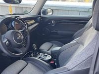 Gebraucht Mini Cooper SE 135 kW (184 PS) 2023 Schwarz Kleinwagen