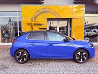 Gebraucht Opel Corsa-e Elegance 100 kW (136 PS) 2022 Blau Kleinwagen
