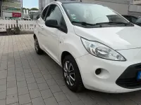 Usata Ford Ka 69 CV (50 kW) 2013 Bianco Utilitaria