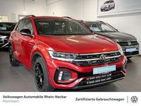 Gebraucht VW T-Roc R-line 190 PS (139 kW) 2023 Kings red metallic SUV