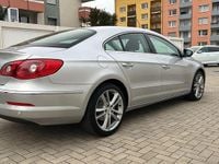 Usata VW CC 140 CV (102 kW) 2008 Argento Berlina