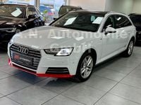 Gebraucht Audi A4 S-Line 150 PS (110 kW) 2017 Weiß Kombi