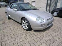 Gebraucht MG F 120 PS (88 kW) 1999 Silber Cabrio