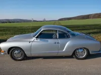 Gebraucht VW Karmann Ghia Karmann 50 PS (36 kW) 1970 Silber Coupé