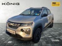 Gebraucht Dacia Spring 33 kW (45 PS) 2023 Lightninggrau Kleinwagen