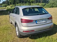 Gebraucht Audi Q3 211 PS (155 kW) 2012 Gelb SUV