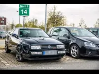 Gebraucht VW Corrado 190 PS (139 kW) 1994 Blau Coupé