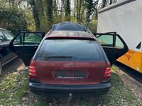 gebraucht Mercedes C200 CDI