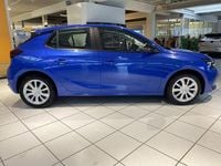 Gebraucht Opel Corsa Edition 75 PS (55 kW) 2024 Voltaik blau Limousine