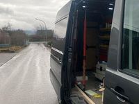 Gebraucht MAN TGE 245 PS (180 kW) 2021 Grau Van