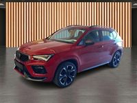 Gebraucht Cupra Ateca VZ 300 PS (220 kW) 2024 Rot velvet rot (metallic) SUV
