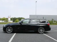 Gebraucht BMW 330 M Sport 258 PS (189 kW) 2015 Schwarz Kombi