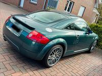 Gebraucht Audi TT 180 PS (132 kW) 2000 Grün Coupé