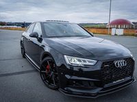 Gebraucht Audi A4 Ambiente 272 PS (200 kW) 2016 Schwarz Limousine