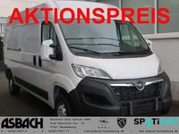 Gebraucht Opel Movano 140 PS (102 kW) 2023 Weiss Van