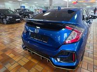 Gebraucht Honda Civic Executive 126 PS (92 kW) 2020 Blau Limousine