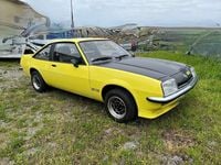 Gebraucht Opel Manta 90 PS (66 kW) 1978 Gelb Coupé