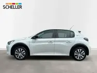 Gebraucht Peugeot e-208 Active 11 kW (15 PS) 2022 Weiss Kleinwagen