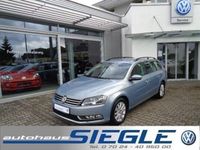 Gebraucht VW Passat Comfortline 140 PS (102 kW) 2013 Grau metallic Kombi