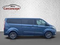 gebraucht Ford Tourneo Custom Titanium X L2 2.0TDCI Rkamera AT