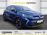 Neu Renault Captur 91 PS (66 kW) 2025 Ironblau metallic SUV