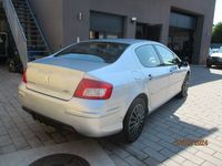Gebraucht Peugeot 407 140 PS (102 kW) 2009 Silber Limousine