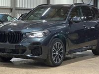 Gebraucht BMW X5 M Sport 286 PS (210 kW) 2022 Grau SUV
