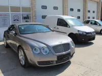 Gebraucht Bentley Continental GT 559 PS (411 kW) 2004 Grau