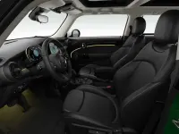 Gebraucht Mini Cooper SE Classic 135 kW (184 PS) 2022 Grün Kleinwagen