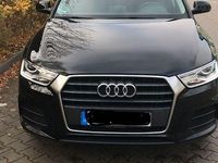 Gebraucht Audi Q3 204 PS (150 kW) 2017 Schwarz SUV