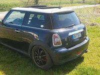 Usata Mini Cooper D 109 CV (80 kW) 2007 Nero Utilitaria