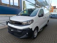 Gebraucht Opel Vivaro 145 PS (106 kW) 2024 Weiß Van / Kleinbus