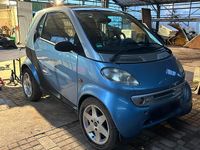 Gebraucht Smart ForTwo Coupé 61 PS (44 kW) 2000 Blau Coupé