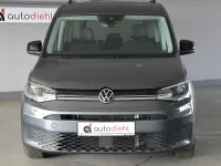 Gebraucht VW Caddy Maxi Style 122 PS (89 kW) 2022 Grau Van / Kleinbus