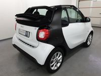 gebraucht Smart ForTwo Cabrio Passion Basis Tempomat