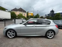 Brugt BMW M135 Performance 326 HK (239 kW) 2015 Sølv Hatchback