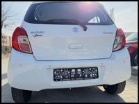 Gebraucht Suzuki Celerio Club 68 PS (50 kW) 2016 Weiß Kleinwagen