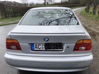 Gebraucht BMW 520 170 PS (125 kW) 2002 Limousine