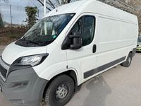 Gebraucht Peugeot Boxer 130 PS (95 kW) 2017 Weiß Van